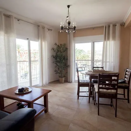 Seafront San Pere Apartman El Campello