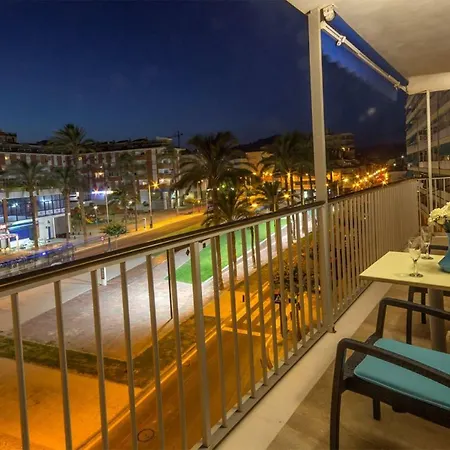 Apartman Seafront San Pere *