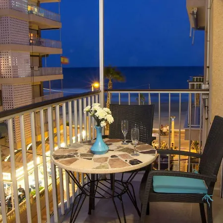 Seafront San Pere *