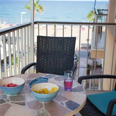 Apartman Seafront San Pere *